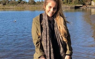 Dublin woman Amanda Lynch reveals how anorexia took over her life